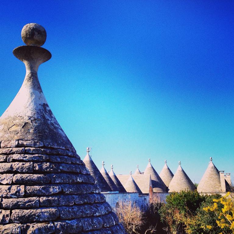 Truddhi Casa E Cucina Di Puglia * Locorotondo