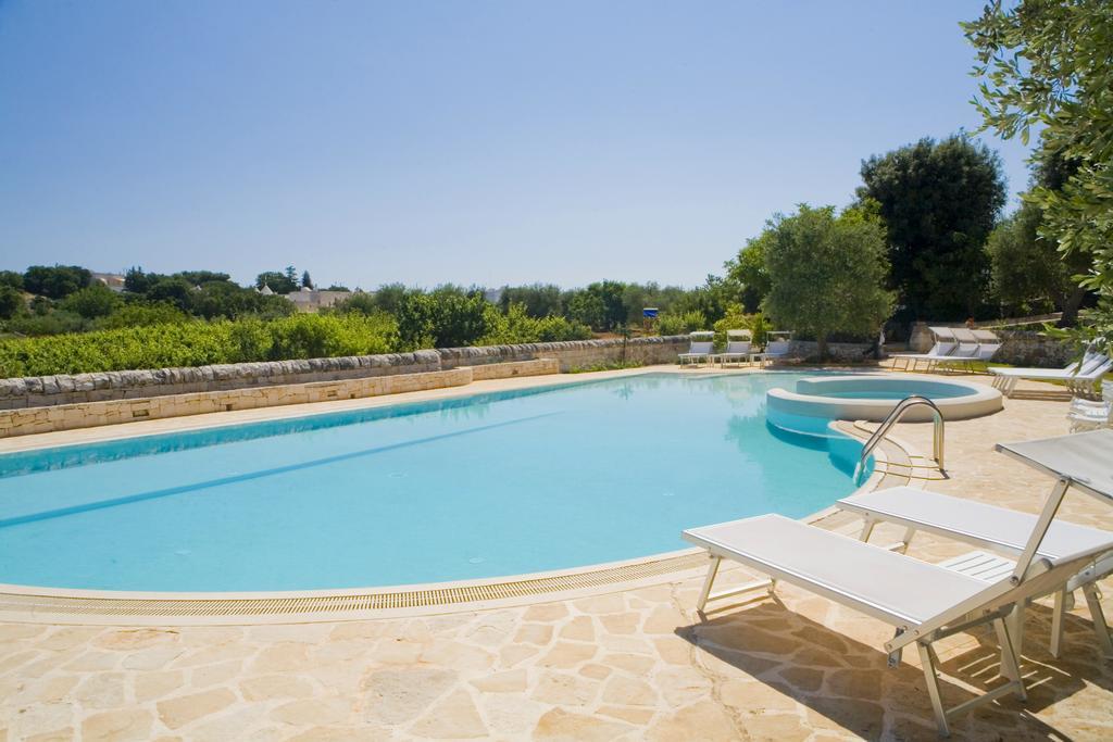 Apart-hotel Truddhi Casa E Cucina Di Puglia
