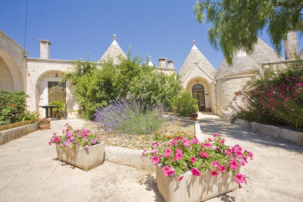 Apart-hotel Truddhi Casa E Cucina Di Puglia