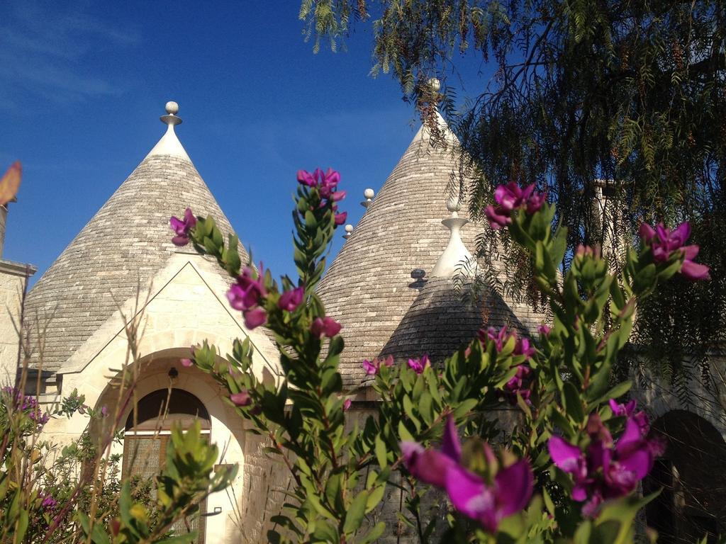 Apart-hotel Truddhi Casa E Cucina Di Puglia