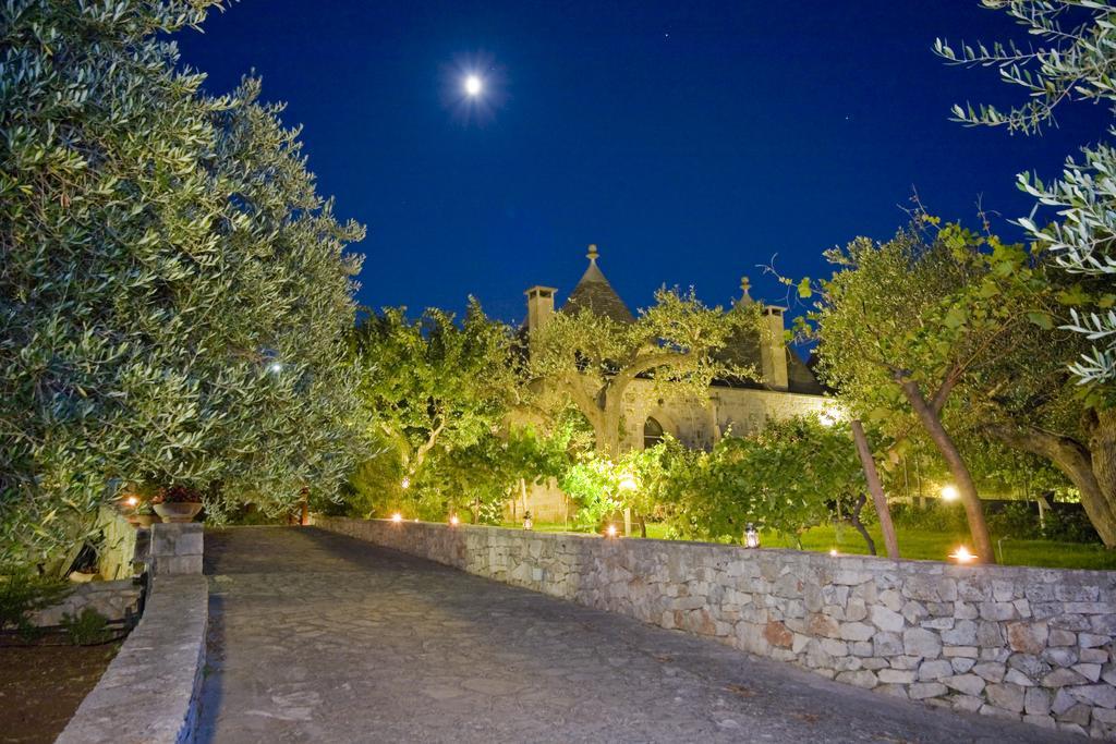Apart-hotel Truddhi Casa E Cucina Di Puglia Locorotondo