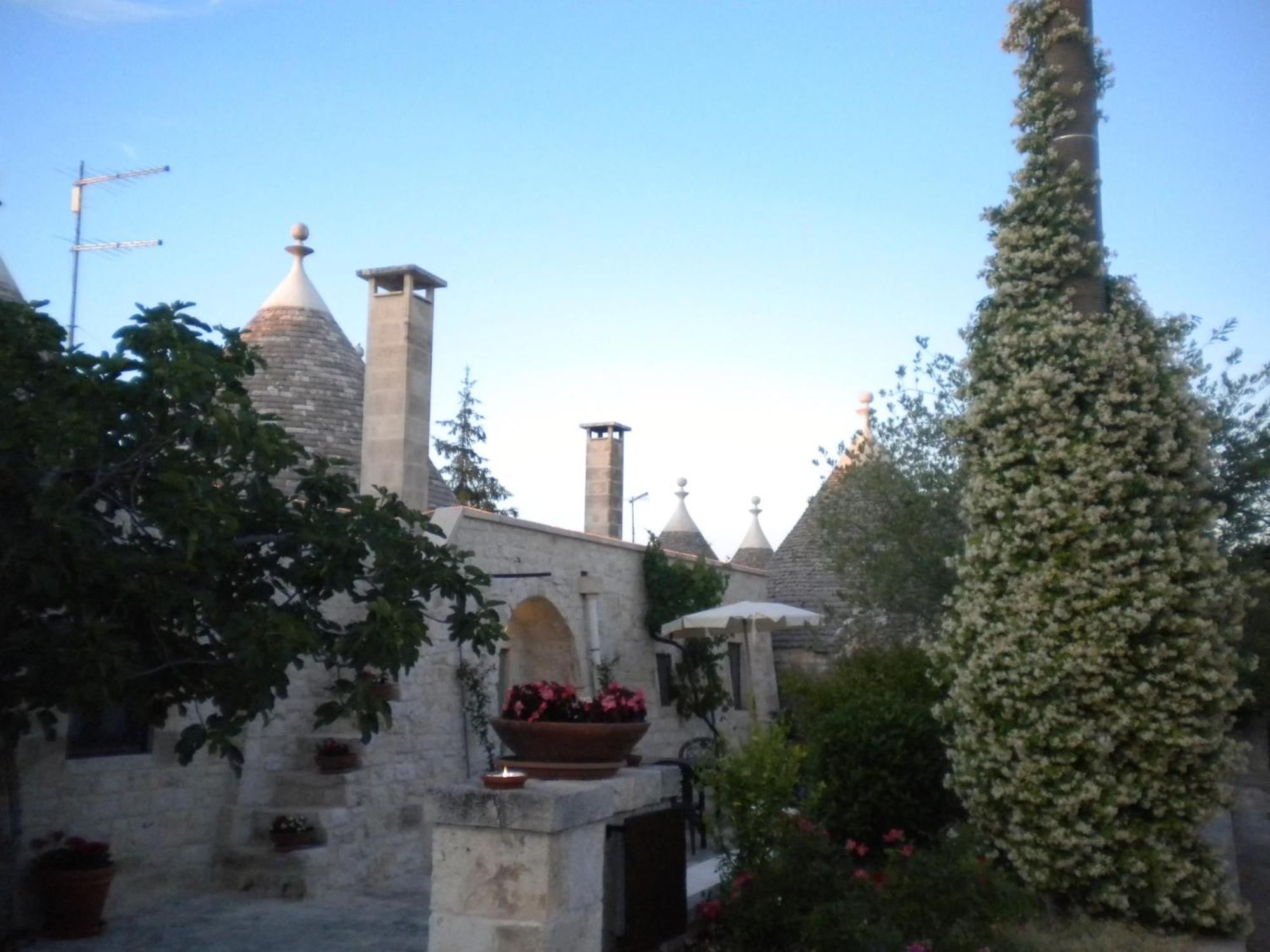 Truddhi Casa E Cucina Di Puglia Apart-hotel Locorotondo