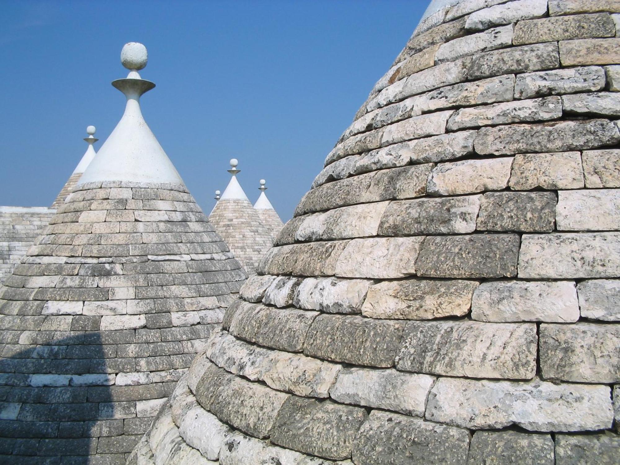 Apart-hotel Truddhi Casa E Cucina Di Puglia *
