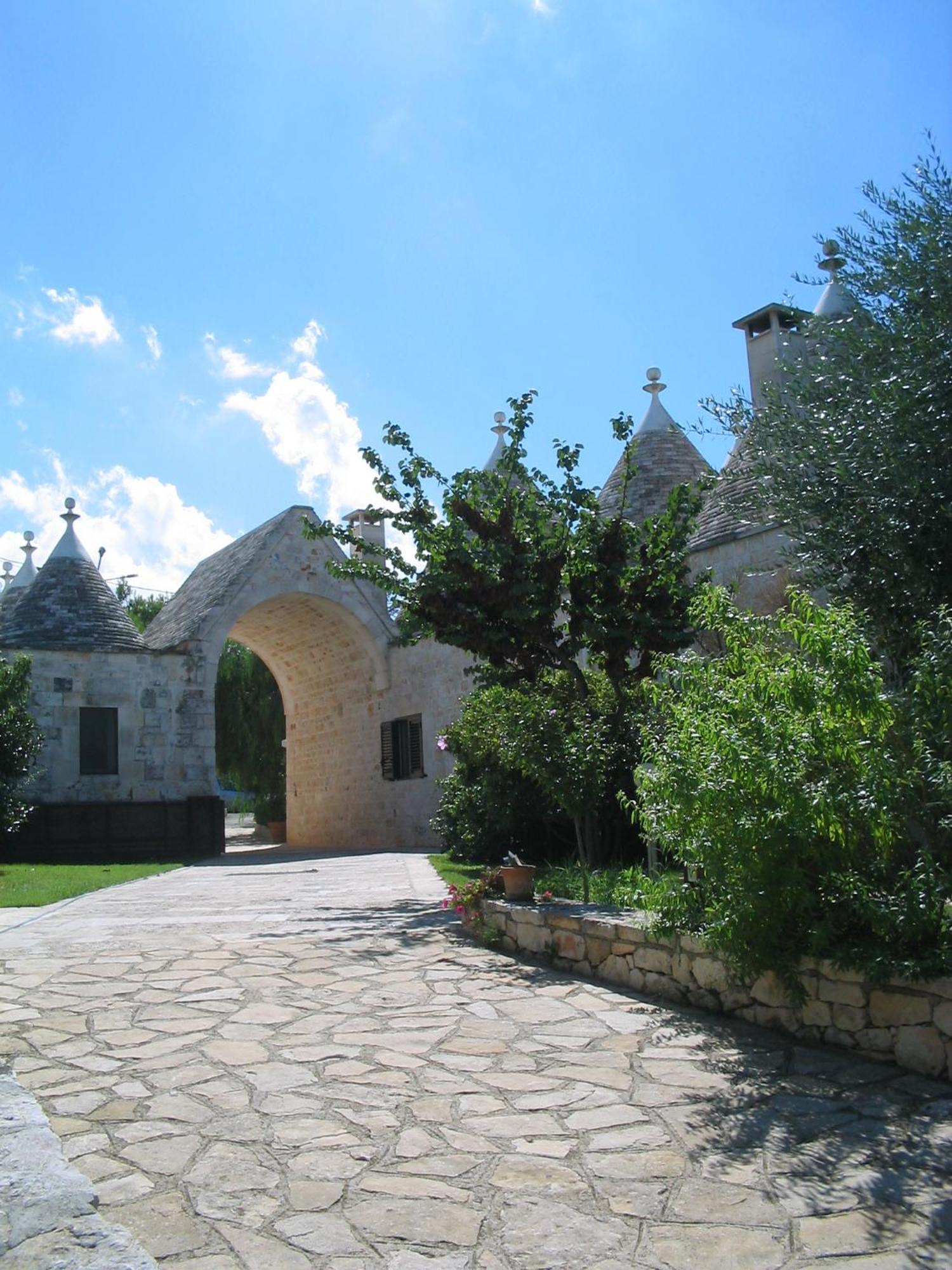 Truddhi Casa E Cucina Di Puglia Apart-hotel