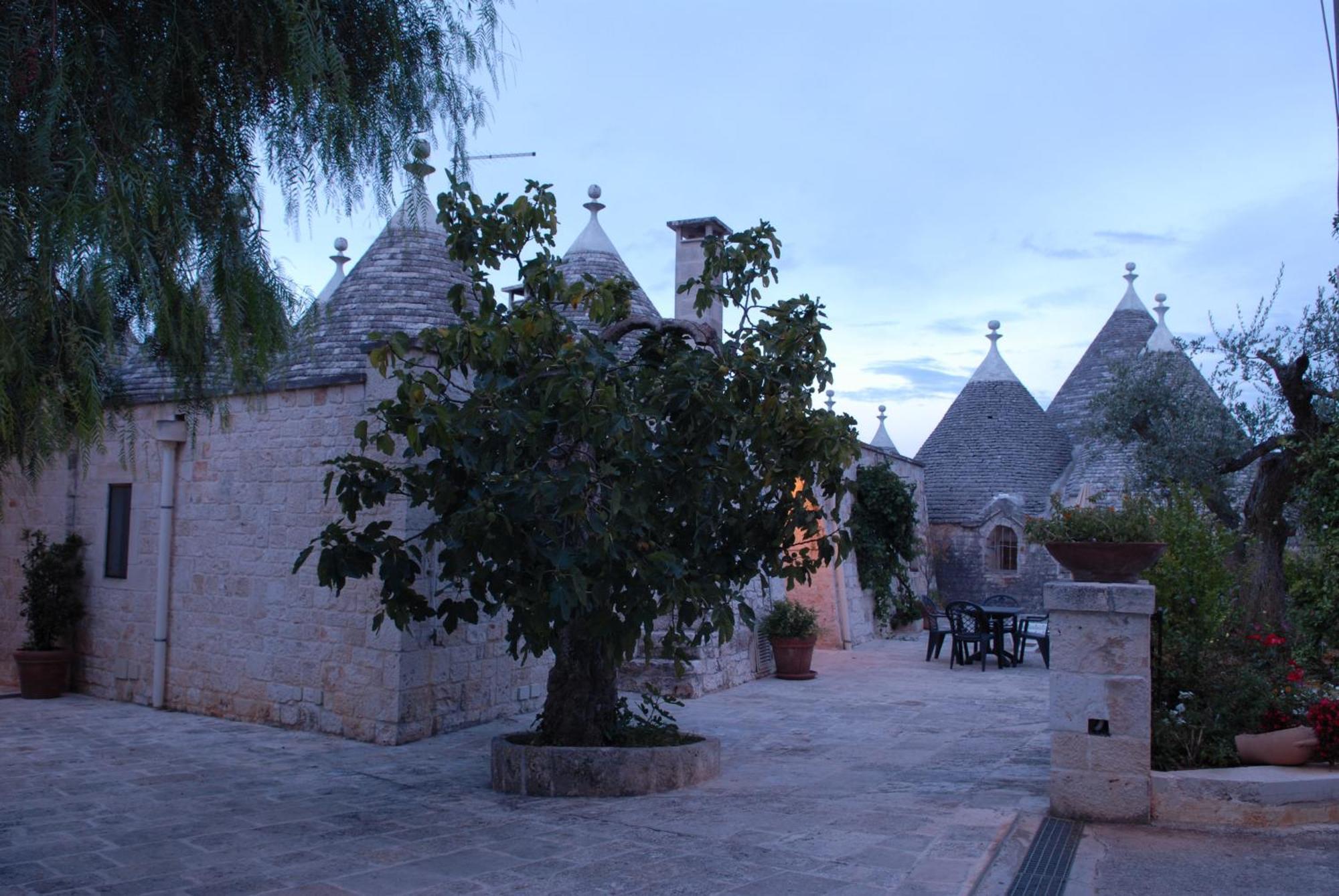 Truddhi Casa E Cucina Di Puglia Apart-hotel *