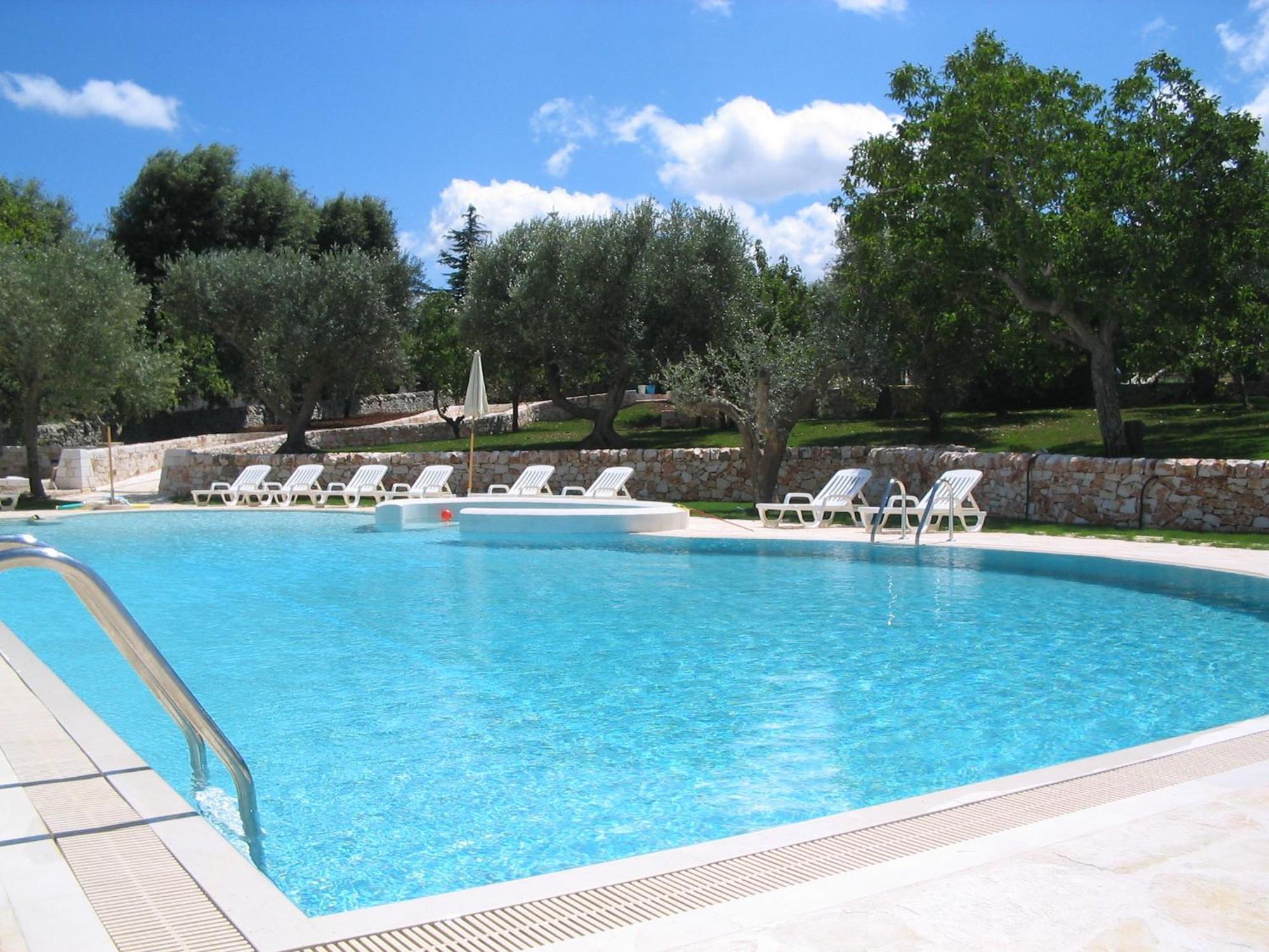 Apart-hotel Truddhi Casa E Cucina Di Puglia