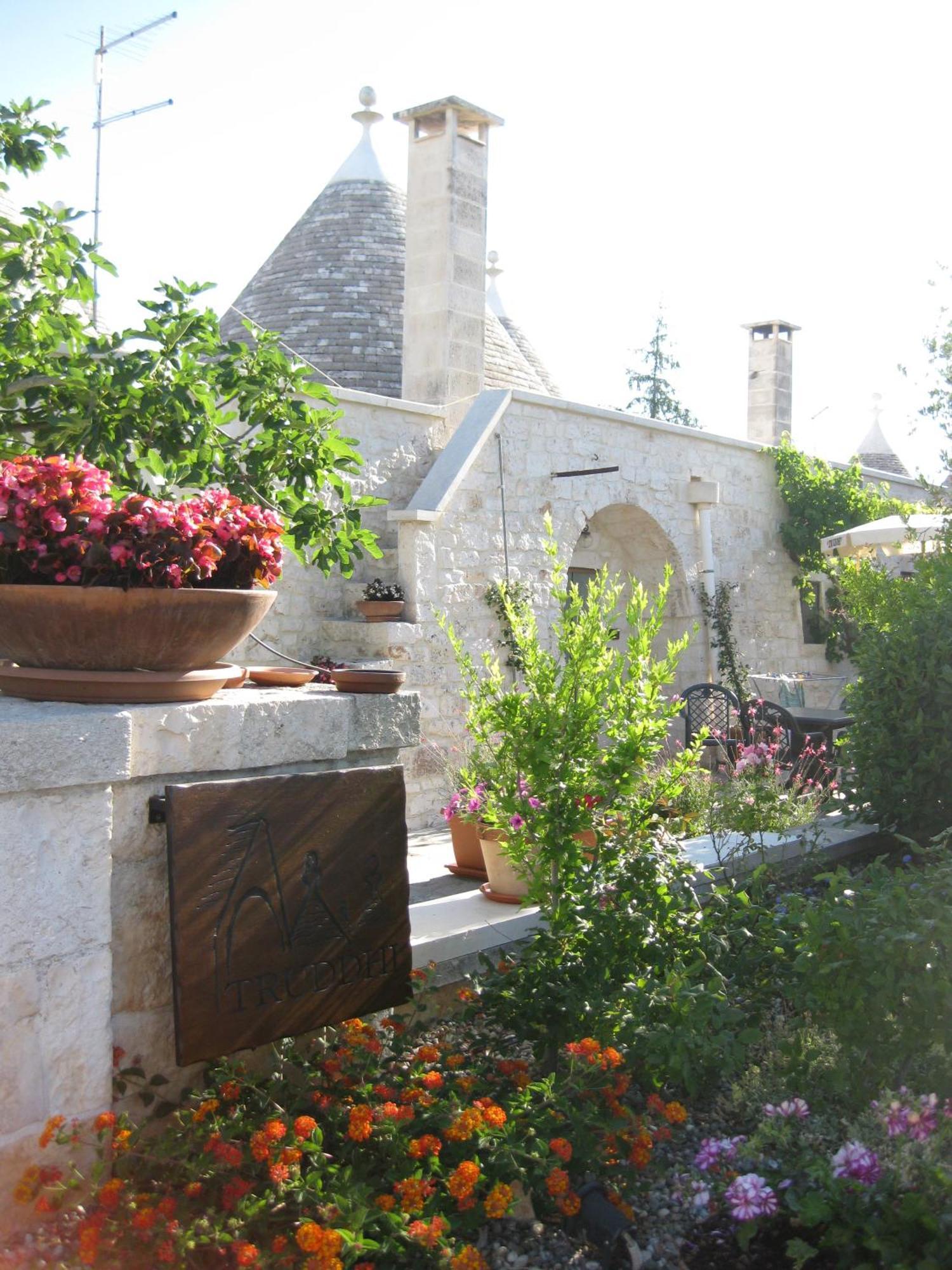 Truddhi Casa E Cucina Di Puglia Apart-hotel Locorotondo