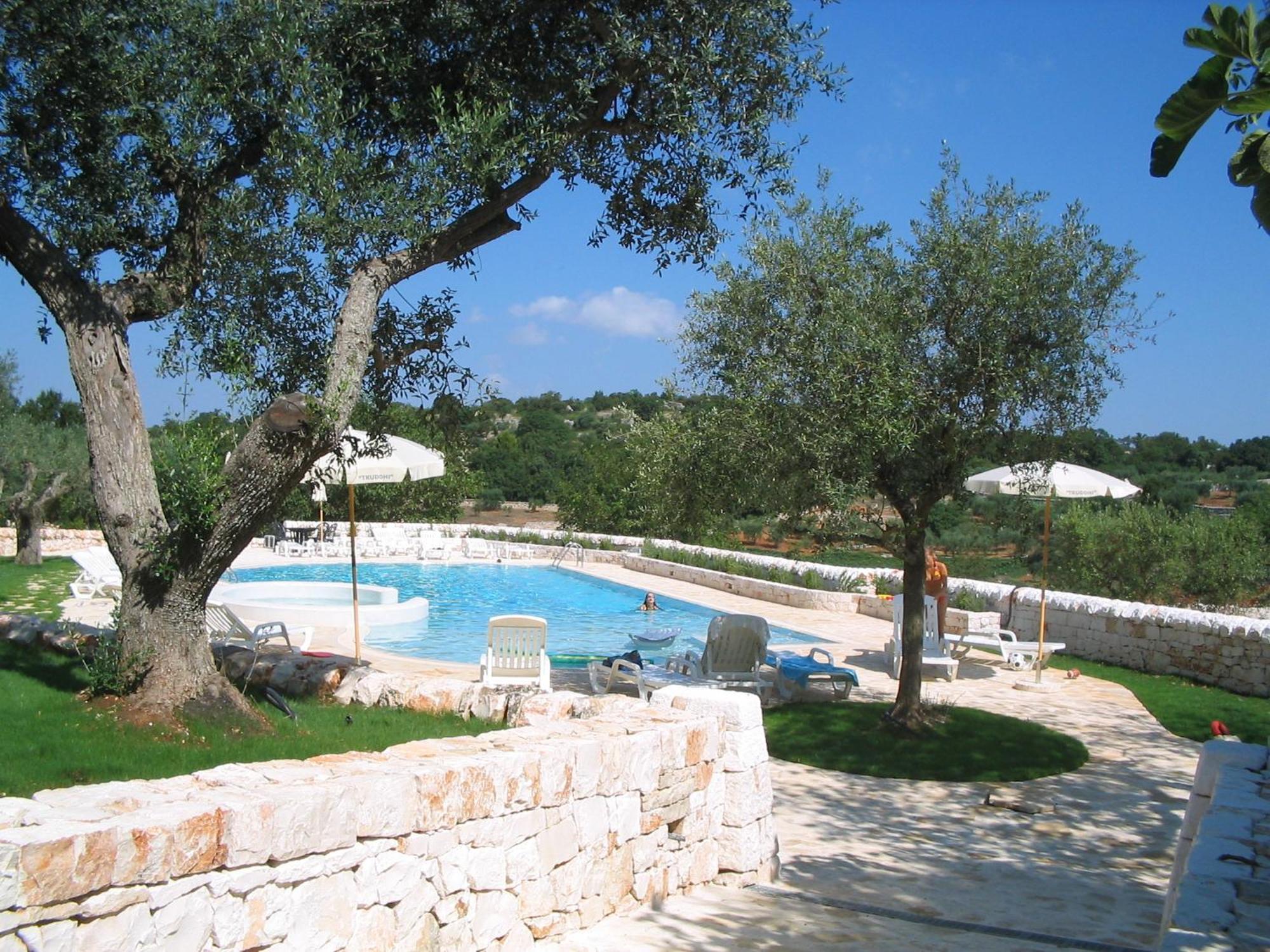 Apart-hotel Truddhi Casa E Cucina Di Puglia