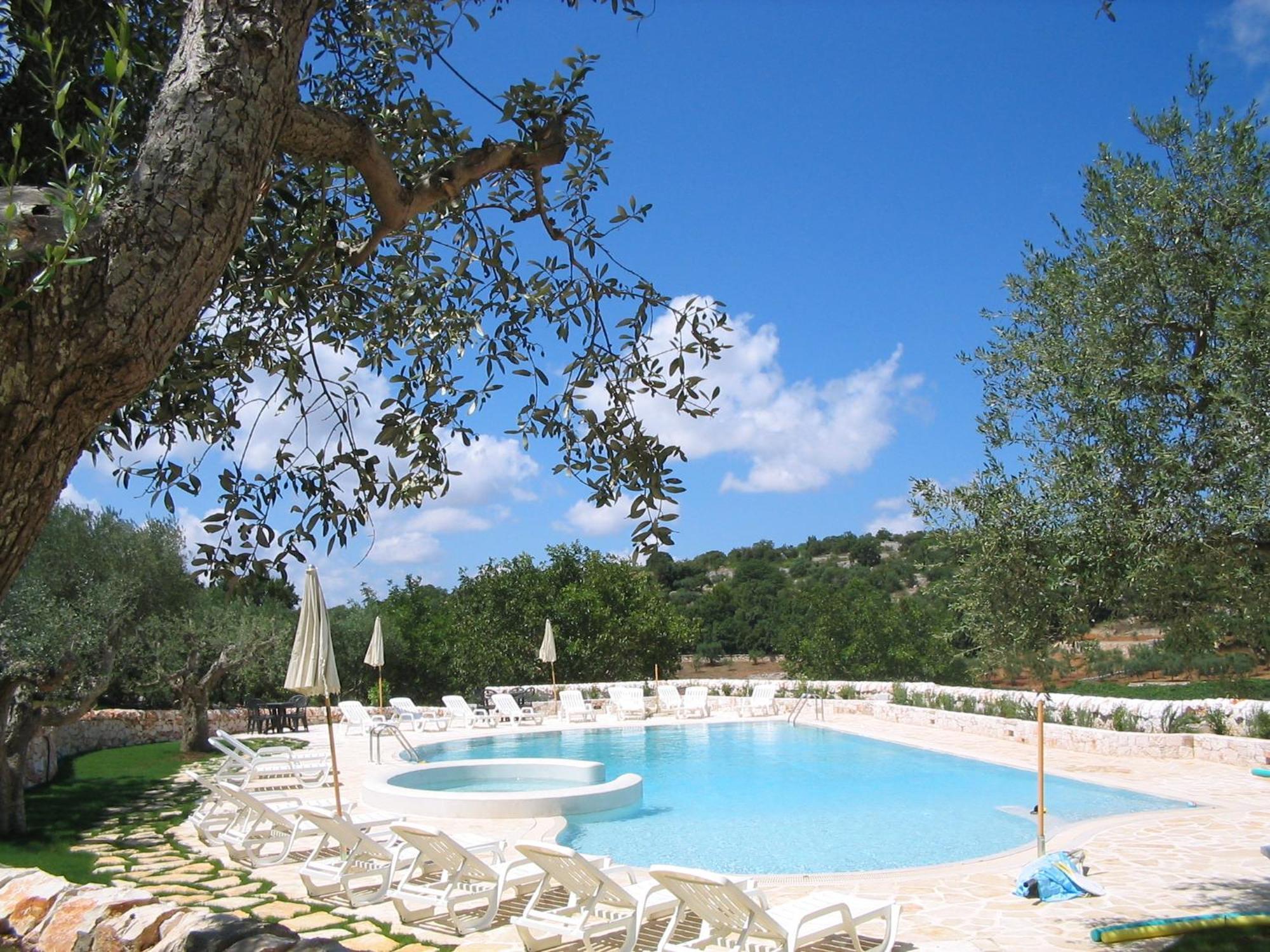 Apart-hotel Truddhi Casa E Cucina Di Puglia Locorotondo