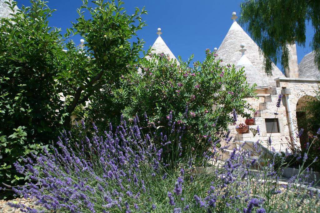 Apart-hotel Truddhi Casa E Cucina Di Puglia Locorotondo