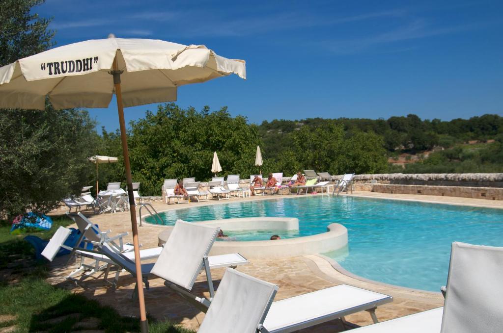 Truddhi Casa E Cucina Di Puglia Apart-hotel Locorotondo