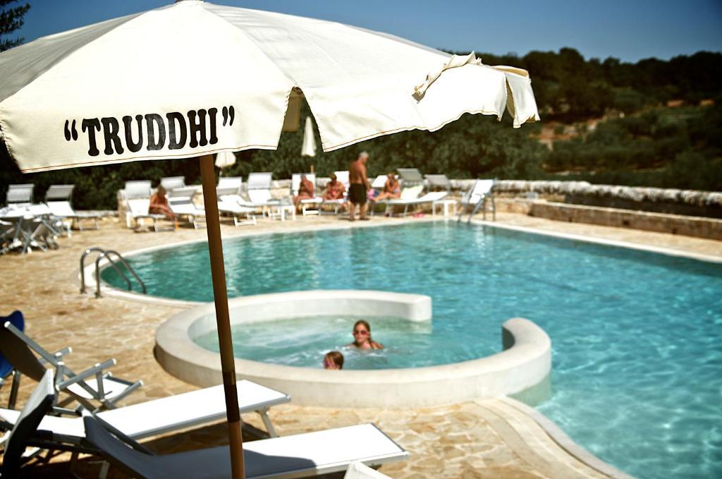 Apart-hotel Truddhi Casa E Cucina Di Puglia *
