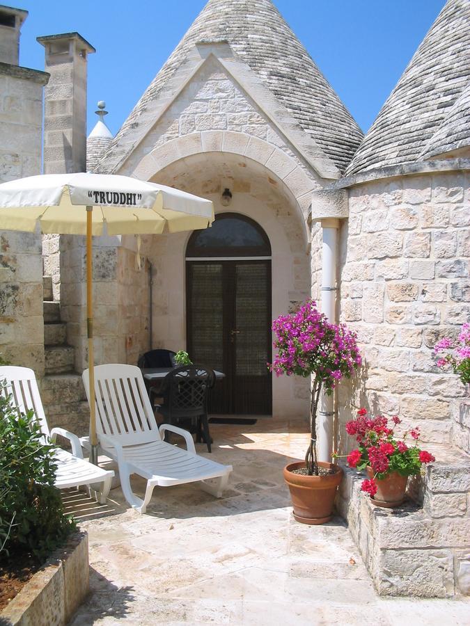 Apart-hotel Truddhi Casa E Cucina Di Puglia Locorotondo