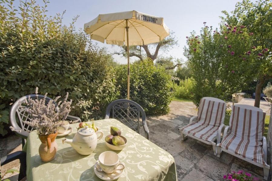 Truddhi Casa E Cucina Di Puglia