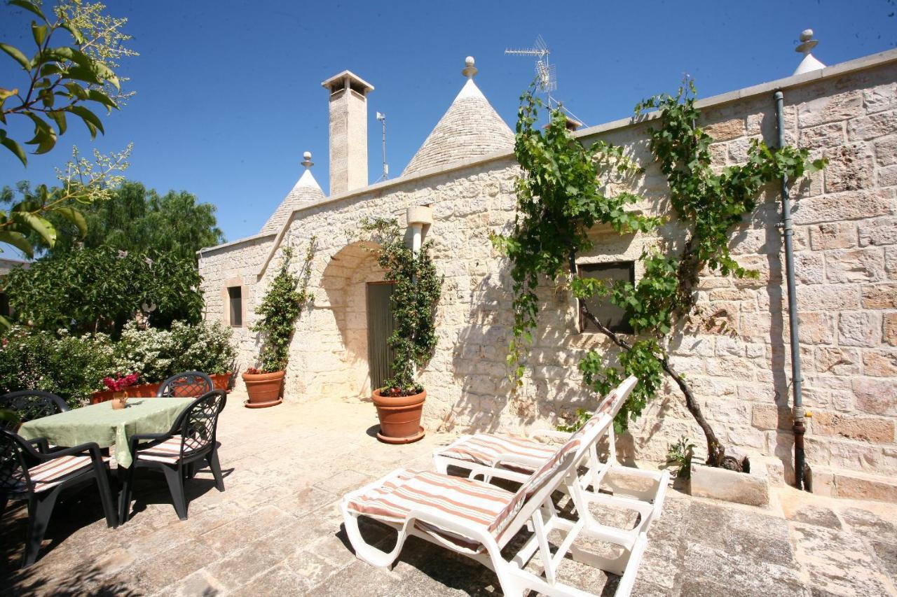 Apart-hotel Truddhi Casa E Cucina Di Puglia