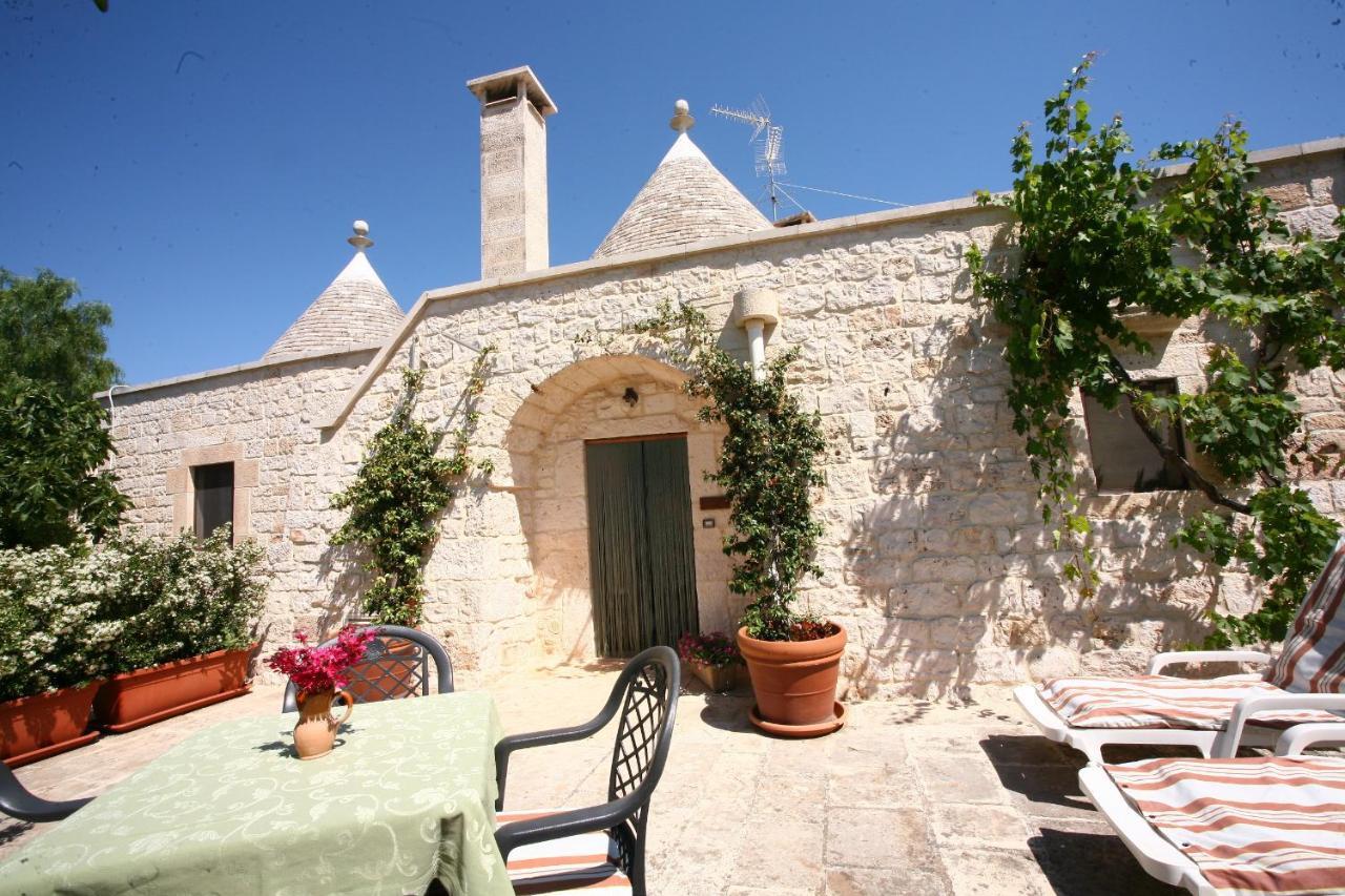Apart-hotel Truddhi Casa E Cucina Di Puglia *