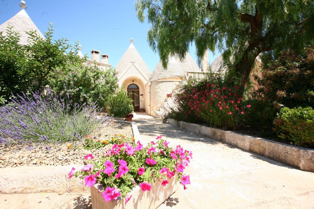 Truddhi Casa E Cucina Di Puglia Apart-hotel