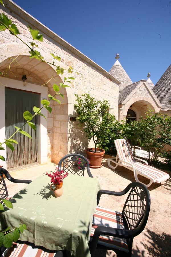 Truddhi Casa E Cucina Di Puglia Locorotondo