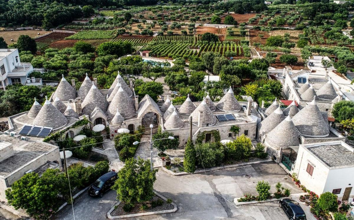 Truddhi Casa E Cucina Di Puglia * Locorotondo