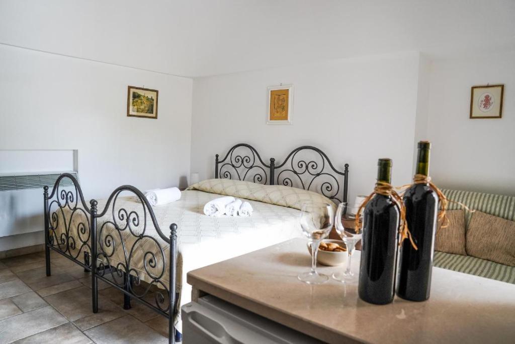 Apart-hotel Truddhi Casa E Cucina Di Puglia