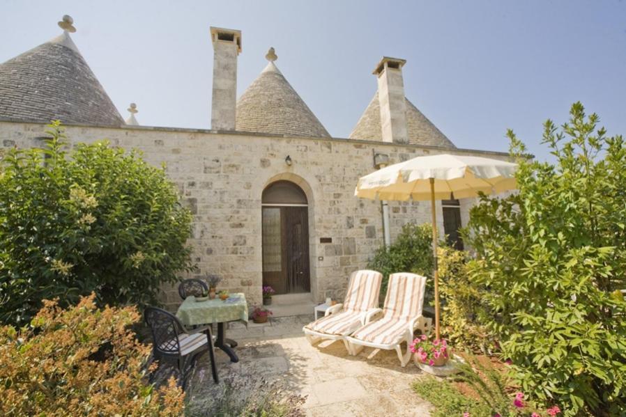 Truddhi Casa E Cucina Di Puglia * Locorotondo