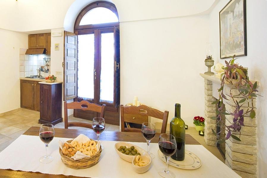 Apart-hotel Truddhi Casa E Cucina Di Puglia