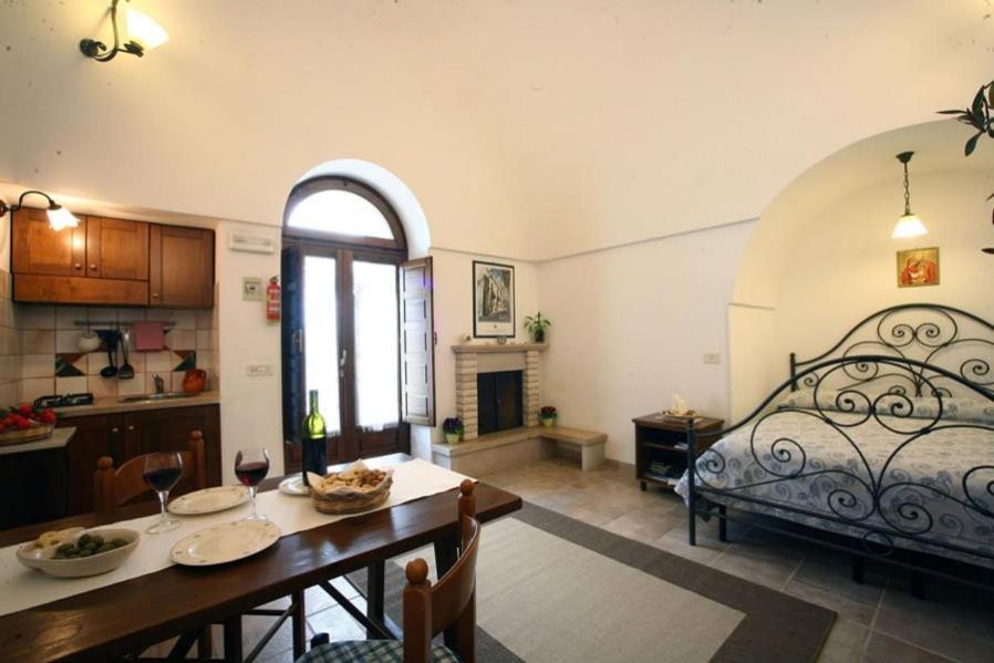 Apart-hotel Truddhi Casa E Cucina Di Puglia