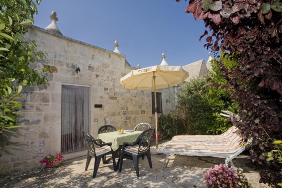 Apart-hotel Truddhi Casa E Cucina Di Puglia
