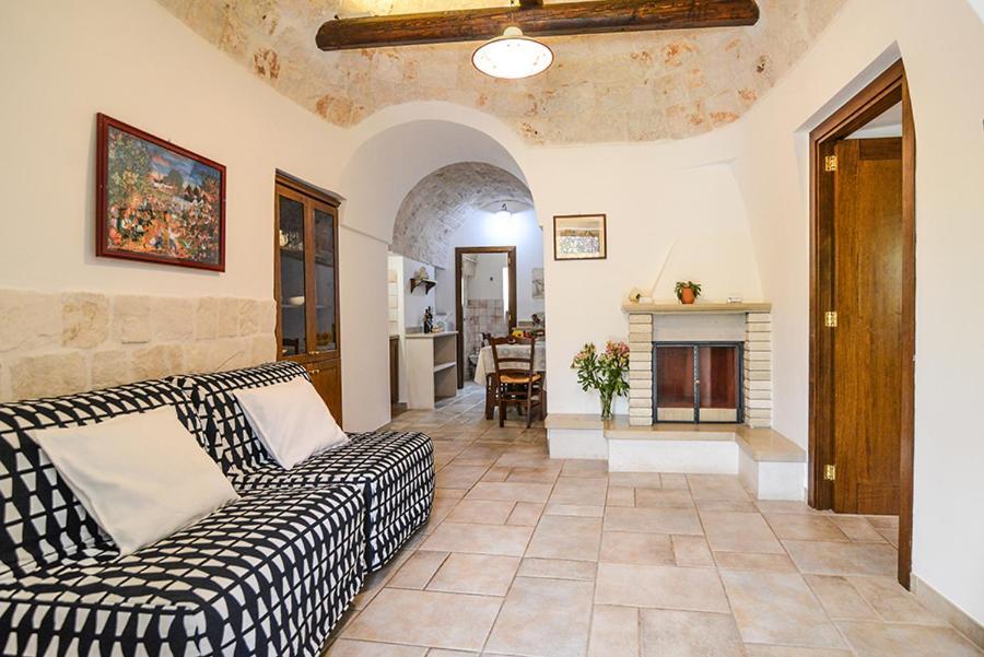 Truddhi Casa E Cucina Di Puglia Apart-hotel