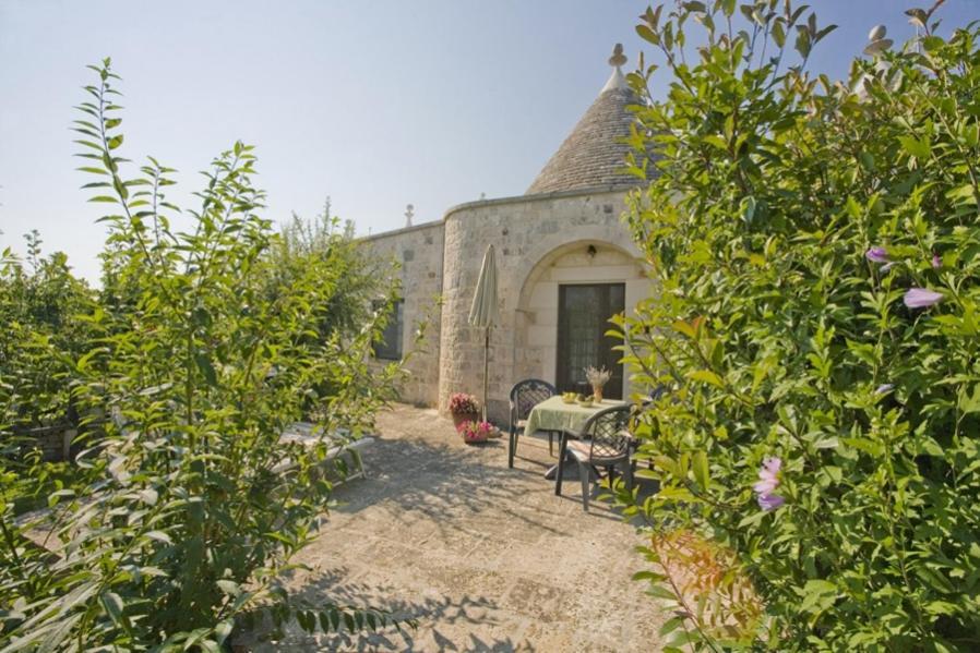 Truddhi Casa E Cucina Di Puglia Apart-hotel Locorotondo