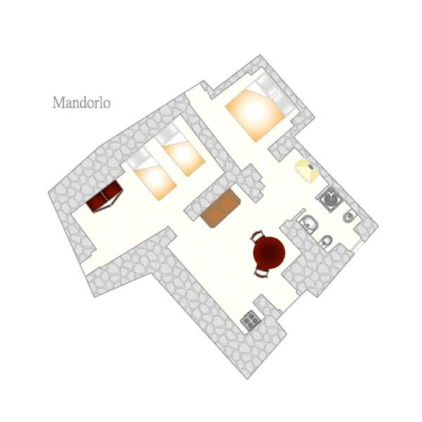 Truddhi Casa E Cucina Di Puglia Apart-hotel