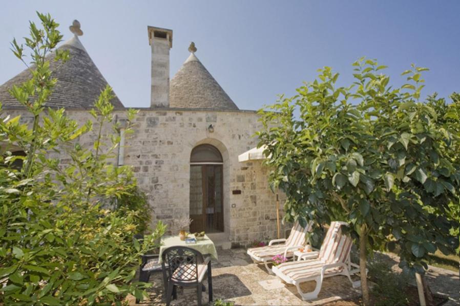 Truddhi Casa E Cucina Di Puglia *