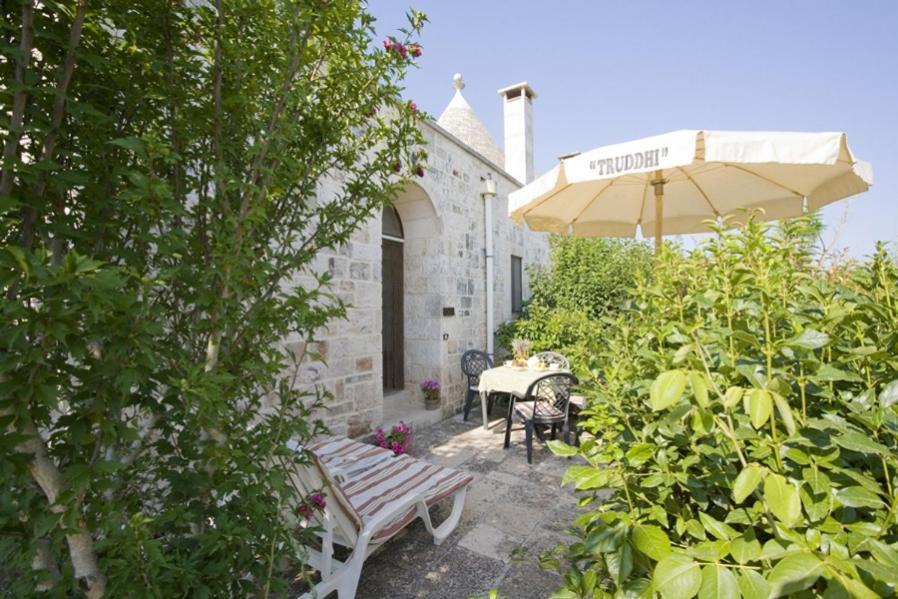 Truddhi Casa E Cucina Di Puglia * Locorotondo