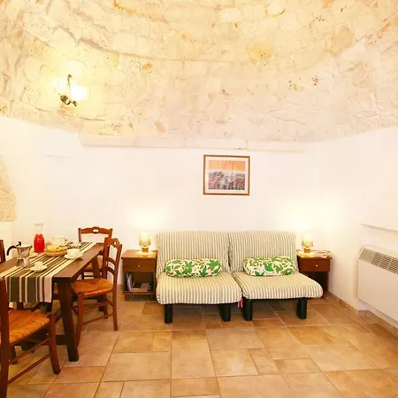 Aparthotel Truddhi Casa E Cucina Di Puglia Locorotondo Exterior foto