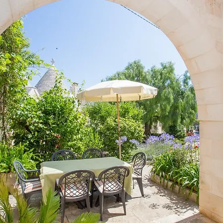 Aparthotel Truddhi Casa E Cucina Di Puglia Locorotondo Zimmer foto
