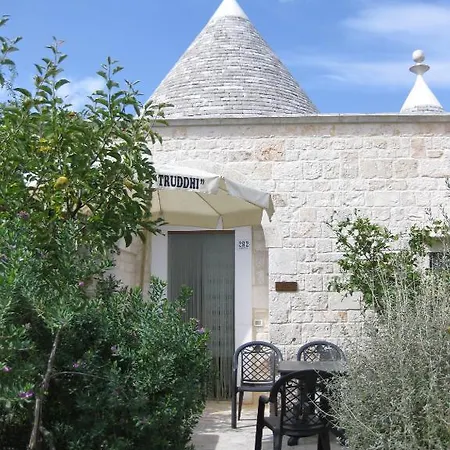 Aparthotel Truddhi Casa E Cucina Di Puglia Locorotondo Zimmer foto