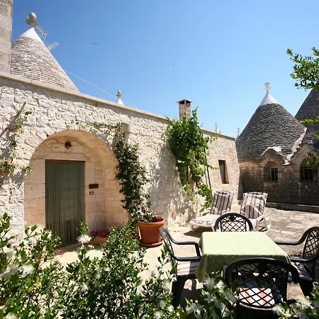 Aparthotel Truddhi Casa E Cucina Di Puglia Locorotondo Zimmer foto