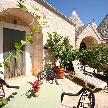 Aparthotel Truddhi Casa E Cucina Di Puglia Locorotondo Zimmer foto