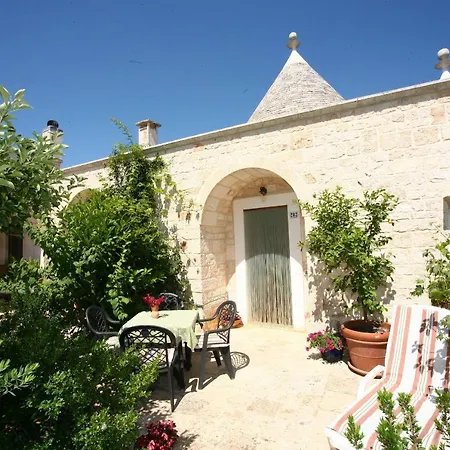 Aparthotel Truddhi Casa E Cucina Di Puglia Locorotondo Exterior foto