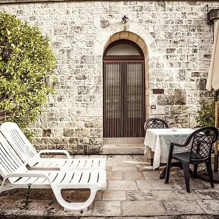 Aparthotel Truddhi Casa E Cucina Di Puglia Locorotondo Exterior foto