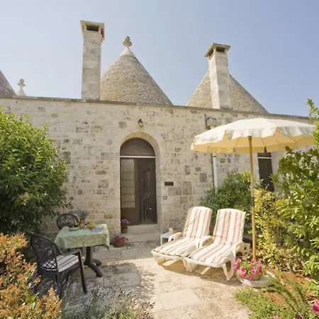 Aparthotel Truddhi Casa E Cucina Di Puglia Locorotondo Exterior foto