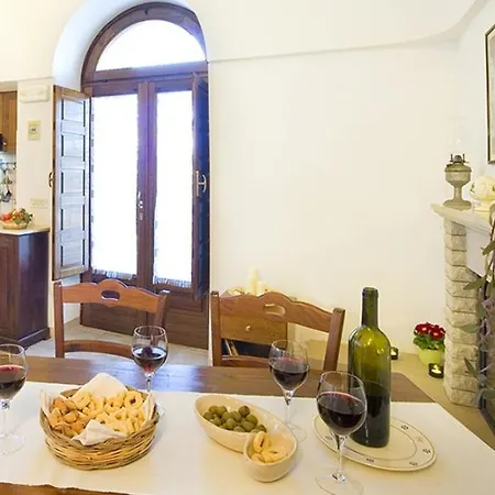 Aparthotel Truddhi Casa E Cucina Di Puglia Locorotondo Exterior foto