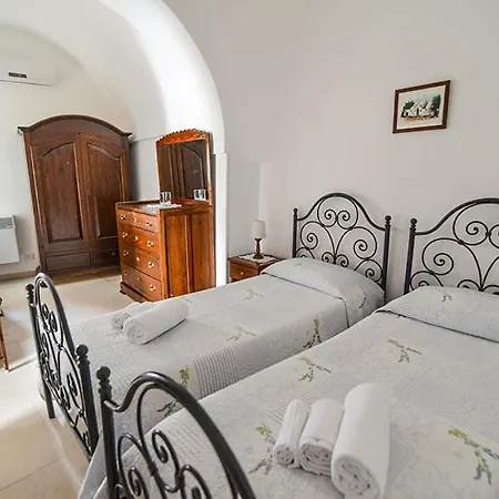 Aparthotel Truddhi Casa E Cucina Di Puglia Locorotondo Exterior foto