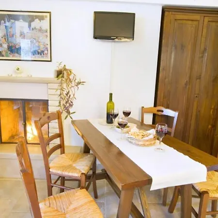 Aparthotel Truddhi Casa E Cucina Di Puglia Locorotondo Exterior foto