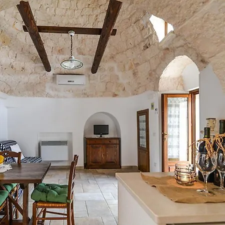 Aparthotel Truddhi Casa E Cucina Di Puglia Locorotondo Exterior foto