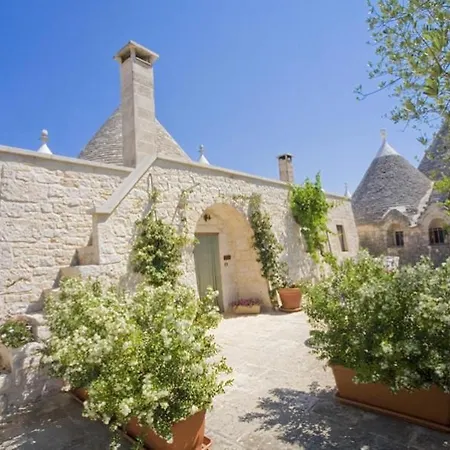 Aparthotel Truddhi Casa E Cucina Di Puglia Locorotondo Exterior foto
