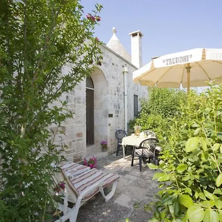 Aparthotel Truddhi Casa E Cucina Di Puglia Locorotondo Exterior foto