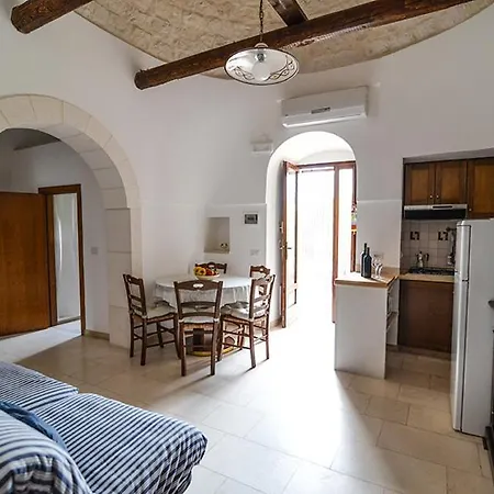 Aparthotel Truddhi Casa E Cucina Di Puglia Locorotondo Exterior foto