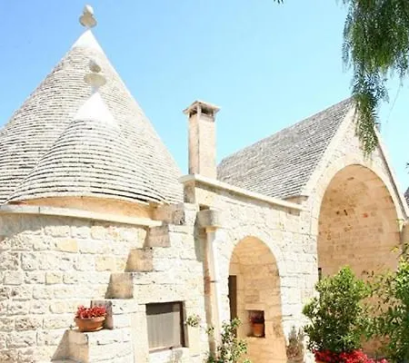 Aparthotel Truddhi Casa E Cucina Di Puglia Locorotondo Exterior foto