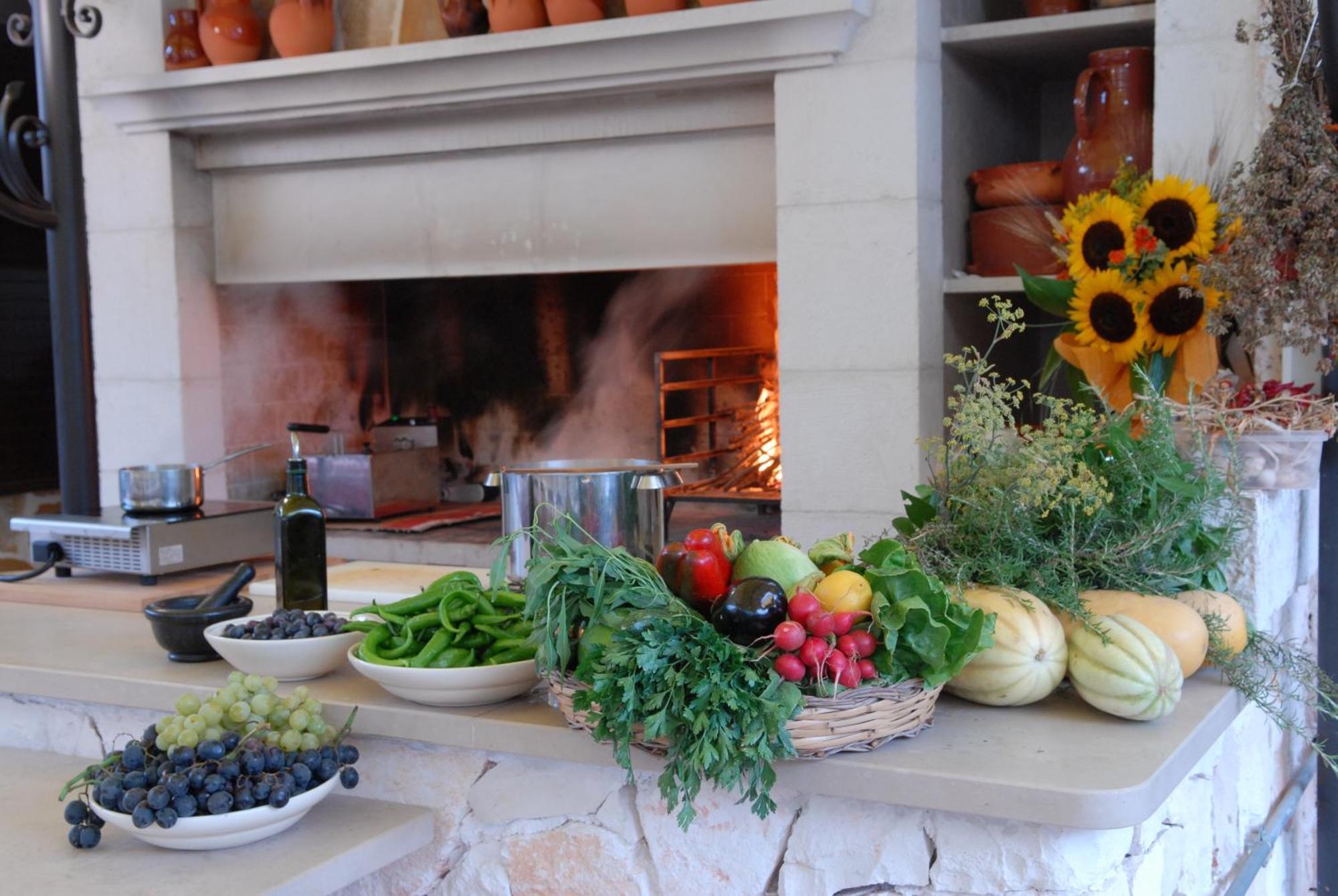 Truddhi Casa E Cucina Di Puglia *